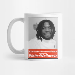 Justice for Walter Wallace Jr. Mug